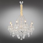 Люстра подвесная Aployt APL.755.03.08 Koletta