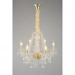 Люстра подвесная Aployt APL.755.13.06 Koletta