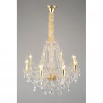 Люстра подвесная Aployt APL.755.13.08 Koletta