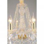 Люстра подвесная Aployt APL.755.13.08 Koletta