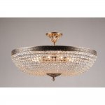 Люстра потолочная Aployt APL.756.07.10 Helcia