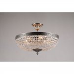 Люстра потолочная Aployt APL.756.17.06 Helcia