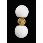 Светильник настенный бра Aployt APL.759.11.02 Kristian