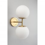 Светильник настенный бра Aployt APL.759.11.02 Kristian