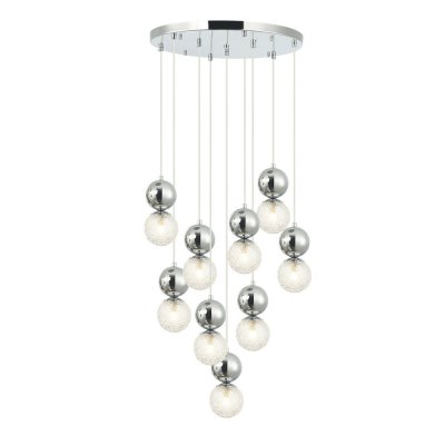 Люстра подвесная Aployt APL.763.03.09 Violet Люстра подвесная Aployt APL.763.03.09 Violet