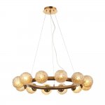 Люстра подвесная Aployt APL.764.03.12 Ola