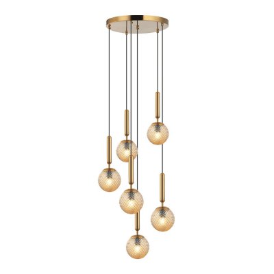 Люстра подвесная Aployt APL.766.03.06 Shantal Люстра подвесная Aployt APL.766.03.06 Shantal