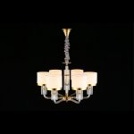 Люстра подвесная Elza Aployt APL.767.03.06