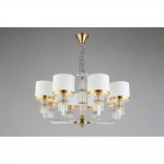 Люстра подвесная Elza Aployt APL.767.03.08