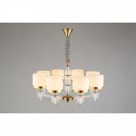 Люстра подвесная Elza Aployt APL.767.03.08