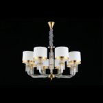 Люстра подвесная Elza Aployt APL.767.03.08