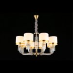 Люстра подвесная Elza Aployt APL.767.03.08