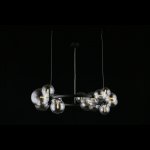 Люстра подвесная Lilian Aployt APL.768.03.12