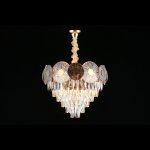 Люстра подвесная Zibille Aployt APL.769.03.10