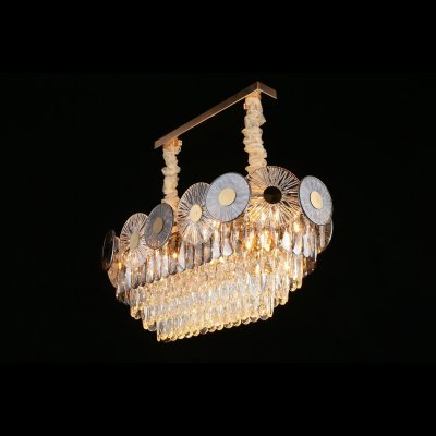 Люстра подвесная Zibille Aployt APL.769.03.11