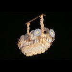 Люстра подвесная Zibille Aployt APL.769.03.11