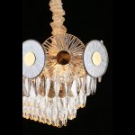 Люстра подвесная Zibille Aployt APL.769.03.11