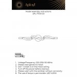 Aployt APL.773.01.20