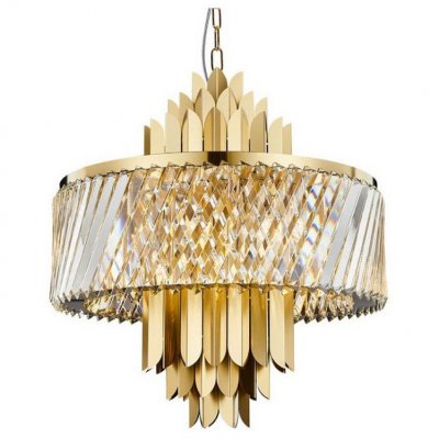 Люстра подвесная Stefania Aployt APL.780.03.09