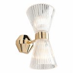 Светильник настенный бра Aployt APL.801.01.02 Elinor