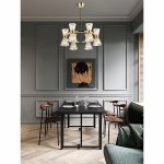 Люстра подвесная Aployt APL.801.03.12 Elinor