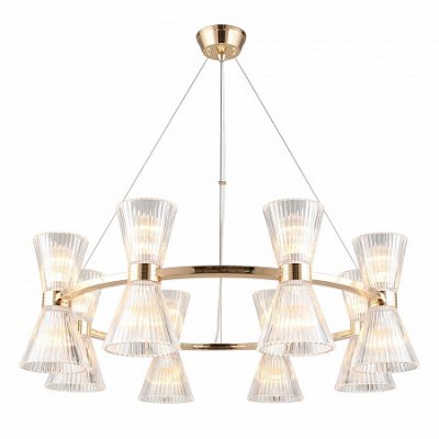 Люстра подвесная Aployt APL.801.03.16 Elinor Люстра подвесная Aployt APL.801.03.16 Elinor