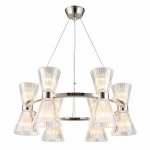 Люстра подвесная Aployt APL.801.13.12 Elinor