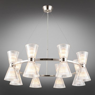 Люстра подвесная Aployt APL.801.13.16 Elinor Люстра подвесная Aployt APL.801.13.16 Elinor