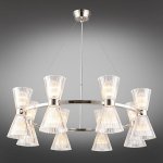 Люстра подвесная Aployt APL.801.13.16 Elinor