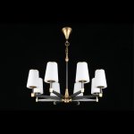 Люстра потолочная Aployt APL.803.07.08 Malcia