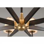 Люстра потолочная Aployt APL.803.07.08 Malcia