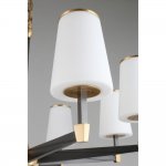 Люстра потолочная Aployt APL.803.07.08 Malcia