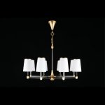 Люстра потолочная Aployt APL.803.07.08 Malcia