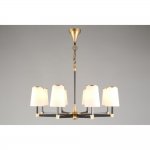 Люстра потолочная Aployt APL.803.07.08 Malcia