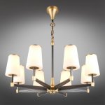 Люстра потолочная Aployt APL.803.07.08 Malcia