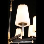 Люстра потолочная Aployt APL.803.07.08 Malcia