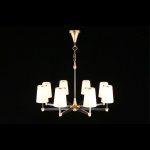 Люстра потолочная Aployt APL.803.07.08 Malcia