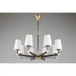 Люстра потолочная Aployt APL.803.07.08 Malcia