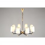 Люстра потолочная Aployt APL.803.07.08 Malcia