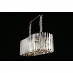 Люстра подвесная Aployt APL.808.13.12 Verene