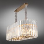 Люстра подвесная Aployt APL.808.13.12 Verene