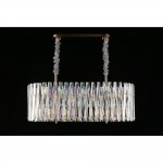 Люстра подвесная Aployt APL.808.13.12 Verene