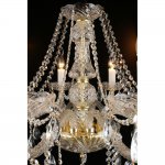 Люстра подвесная Anula Aployt APL.810.03.10