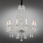 Люстра подвесная Aployt APL.814.03.10 Marunia