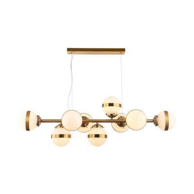 Люстра подвесная Aployt APL.819.03.09 Nika