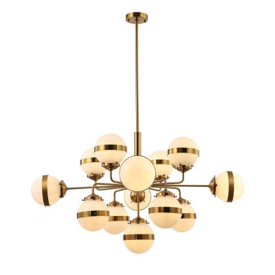 Люстра потолочная Aployt APL.819.07.13 Nika Люстра потолочная Aployt APL.819.07.13 Nika