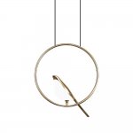 Светильник подвесной Aployt APL.822.06.10 Astor