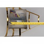 Бра настенное Dzhoell Aployt APL.823.01.01