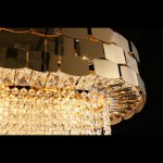 Люстра подвесная Dzhoell Aployt APL.823.03.10