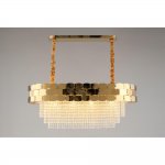 Люстра подвесная Dzhoell Aployt APL.823.03.10